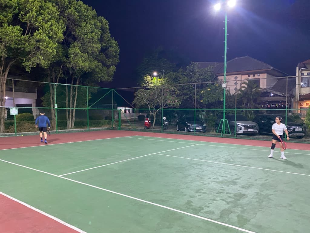 Nyari Temen Tennis media 5