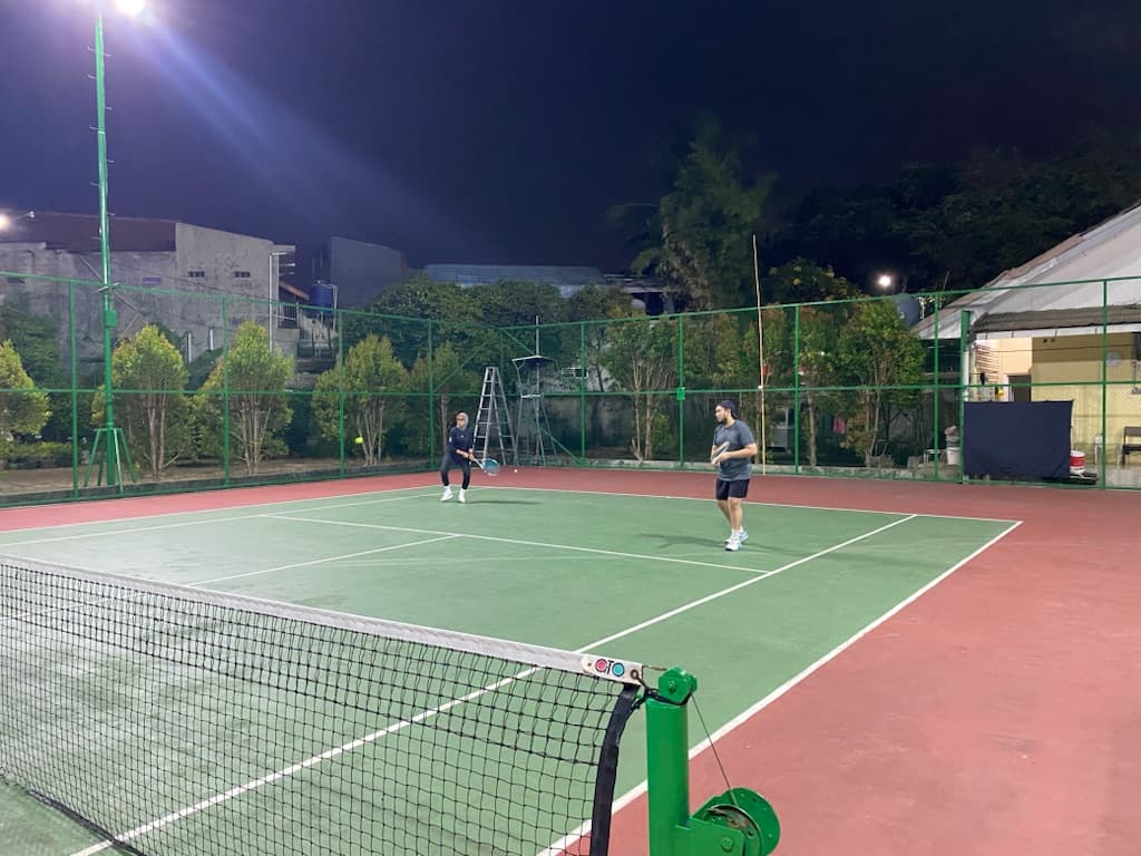 Nyari Temen Tennis media 4