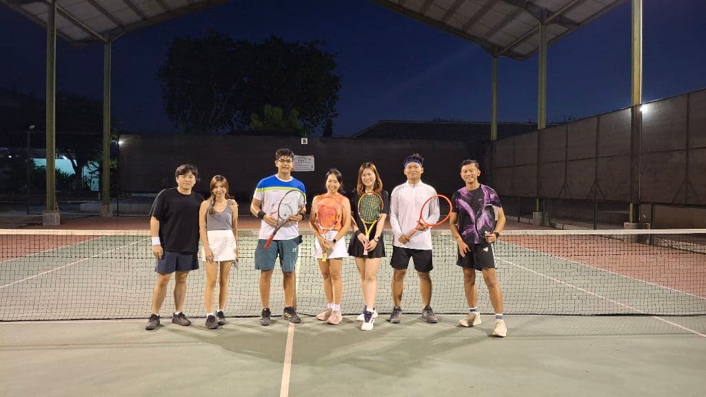 ATC Tennis Club  media 1