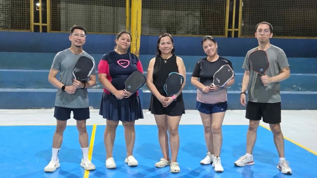 Drive Thru Pickleball media 1