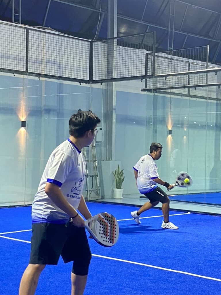 DEMI.PADEL media 3