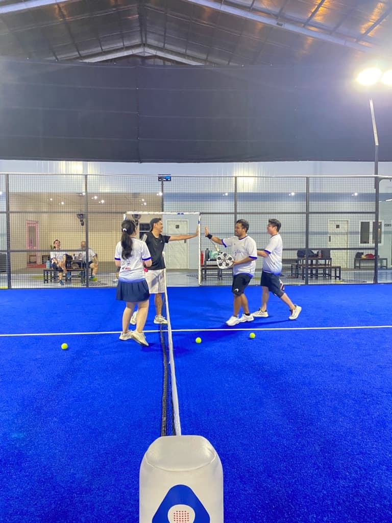DEMI.PADEL media 1