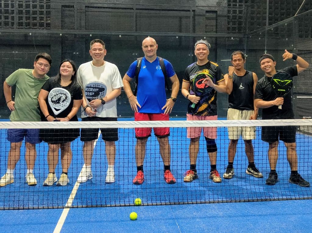 Quantum Padel Club media 2