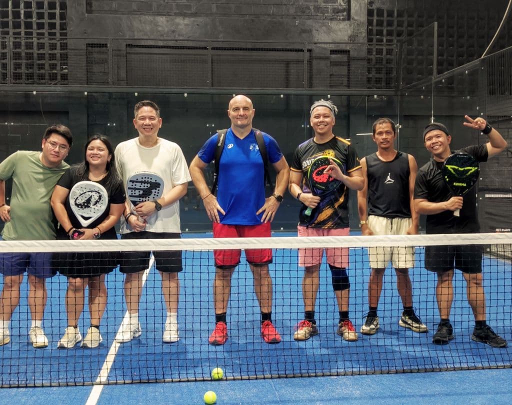 Quantum Padel Club media 1
