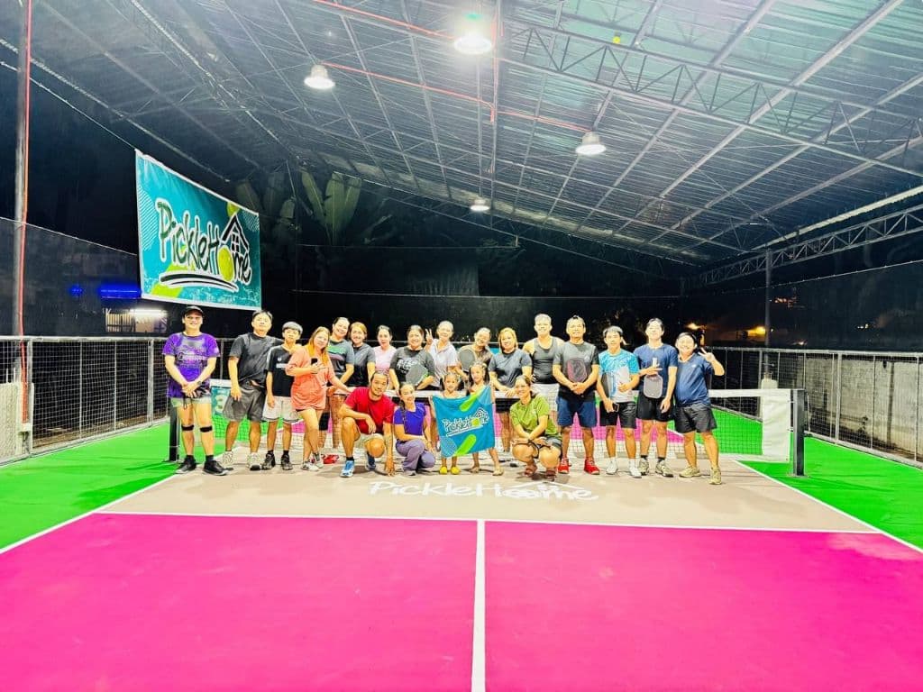 Dink. Eat. Drink. Pickleball Group media 1
