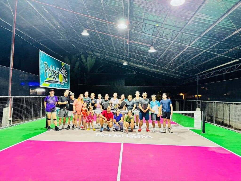 Dink. Eat. Drink. Pickleball Group media 5