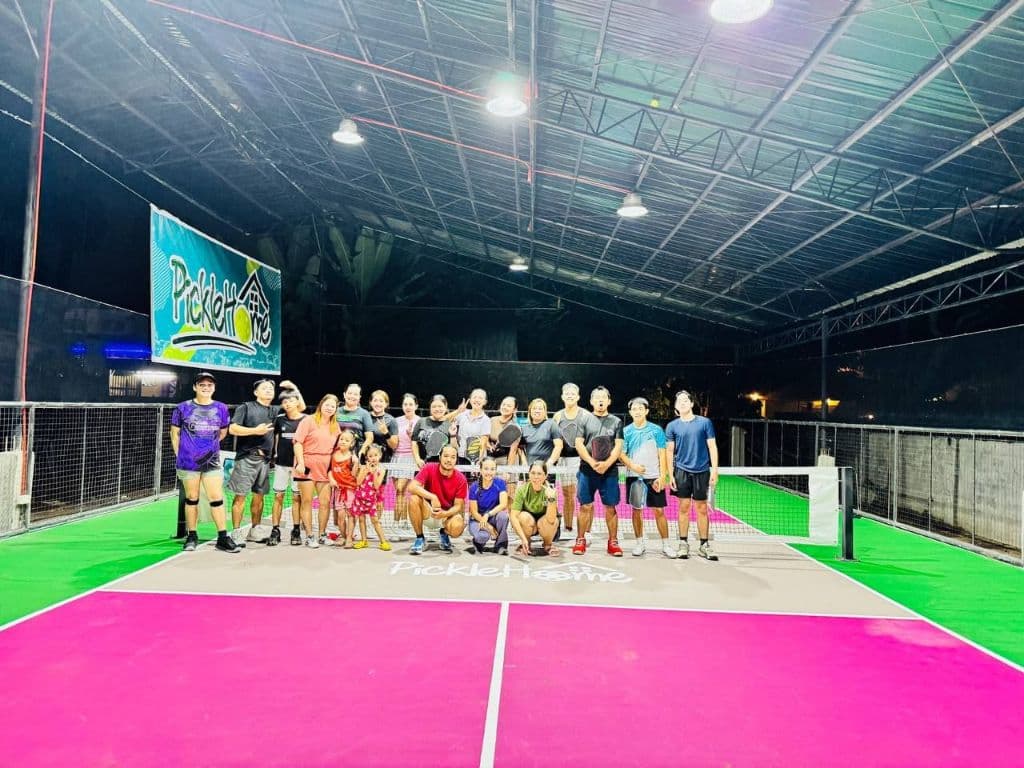 Dink. Eat. Drink. Pickleball Group media 6