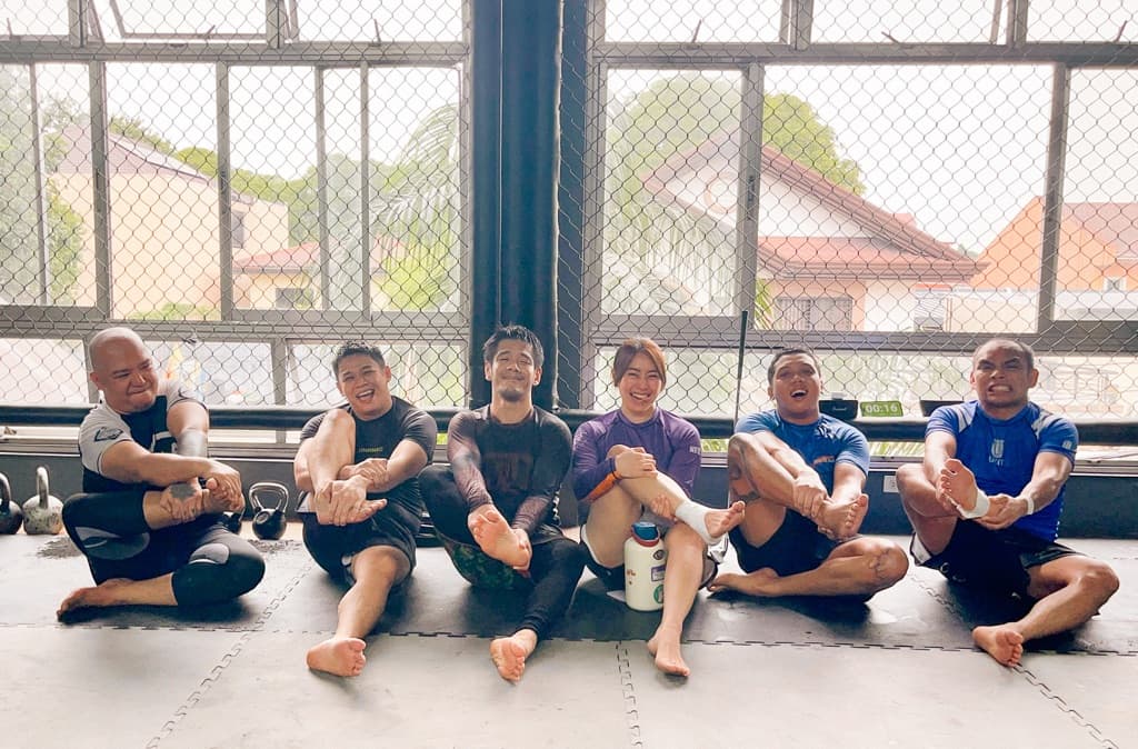 OutFlank Jiu-Jitsu Marikina City media 3