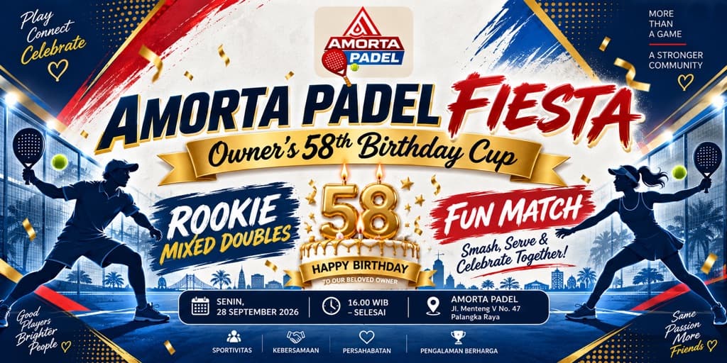AMORTA PADEL media 5