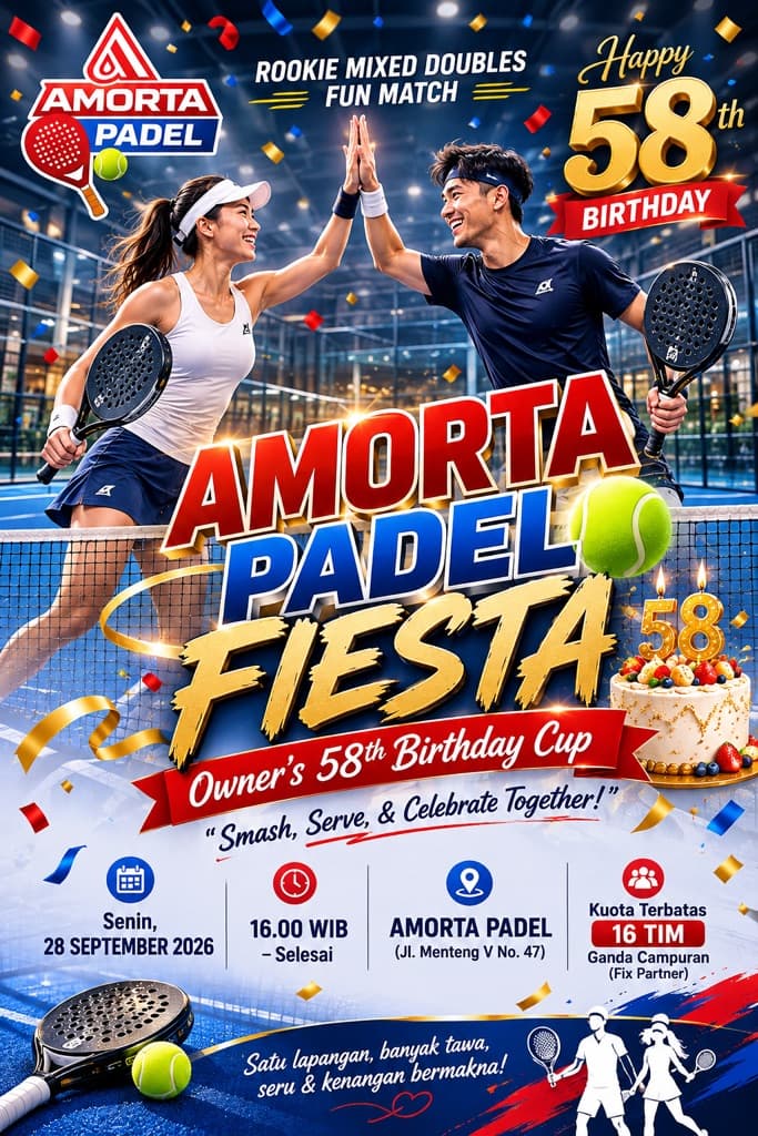 AMORTA PADEL media 2