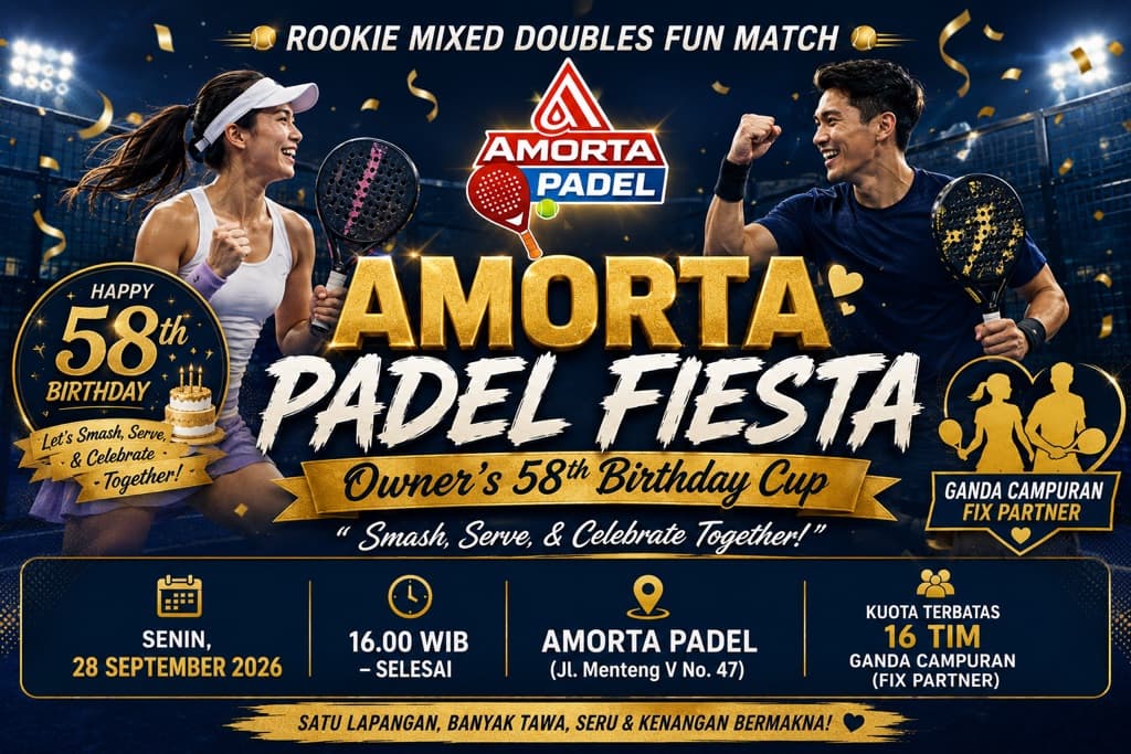 AMORTA PADEL media 3