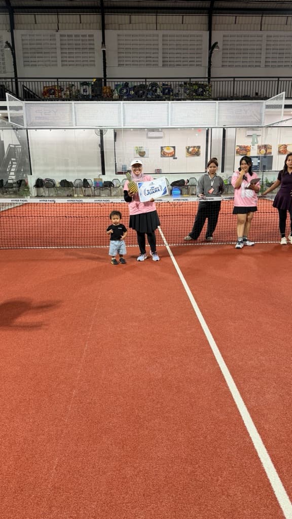 CEO Club Padel media 1