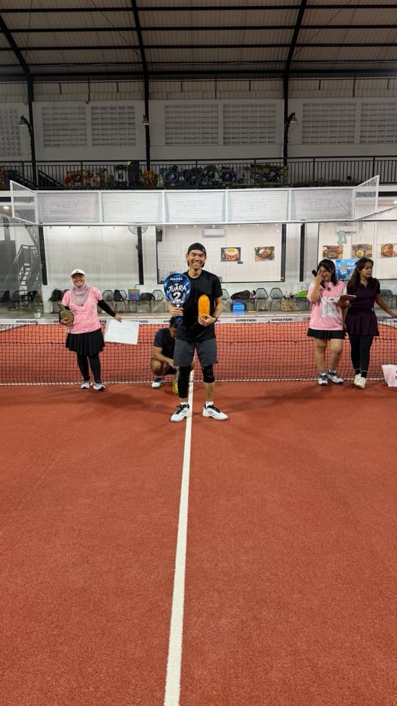 CEO Club Padel media 4