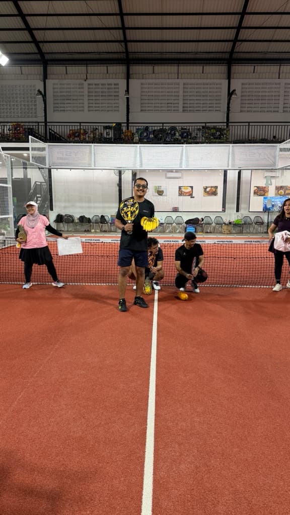 CEO Club Padel media 5