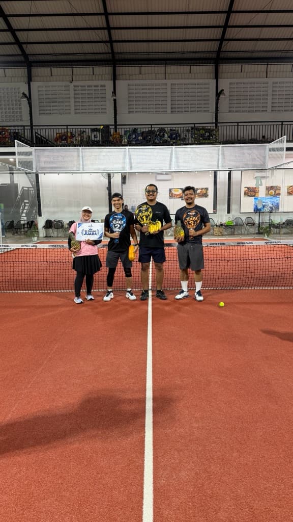 CEO Club Padel media 2