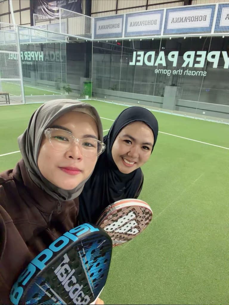 CEO Club Padel media 3