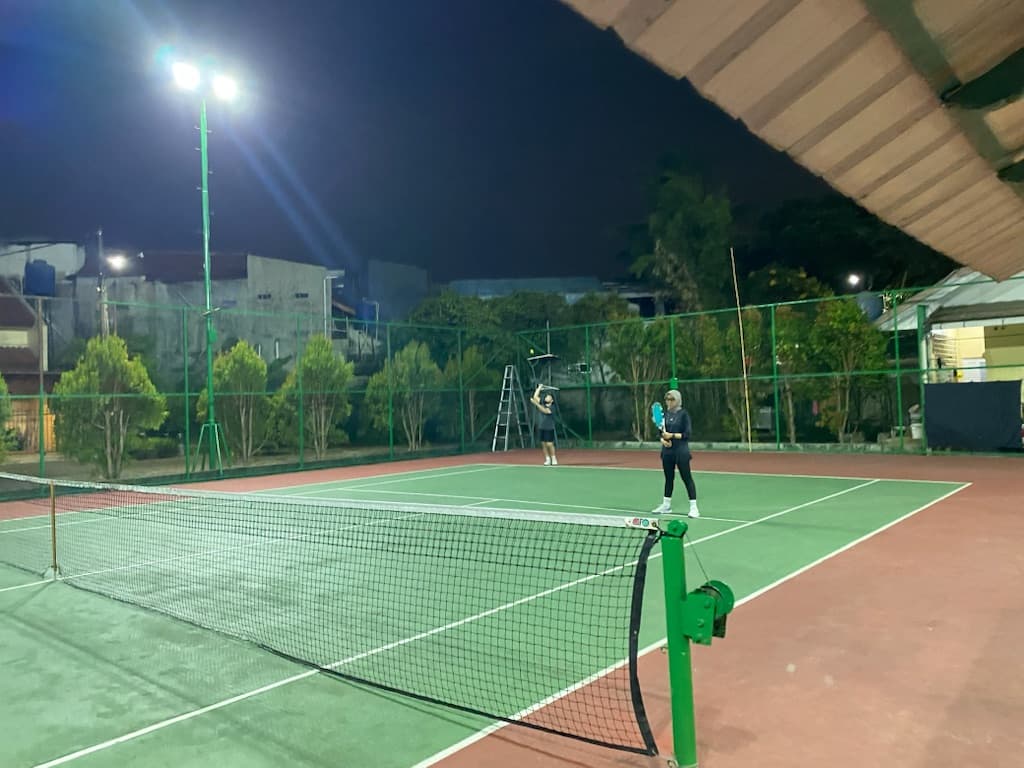 Nyari Temen Tennis media 1