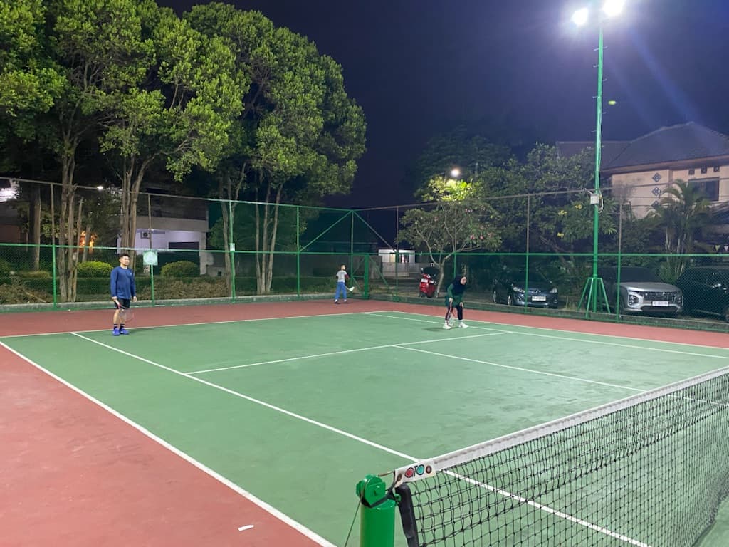 Nyari Temen Tennis media 2