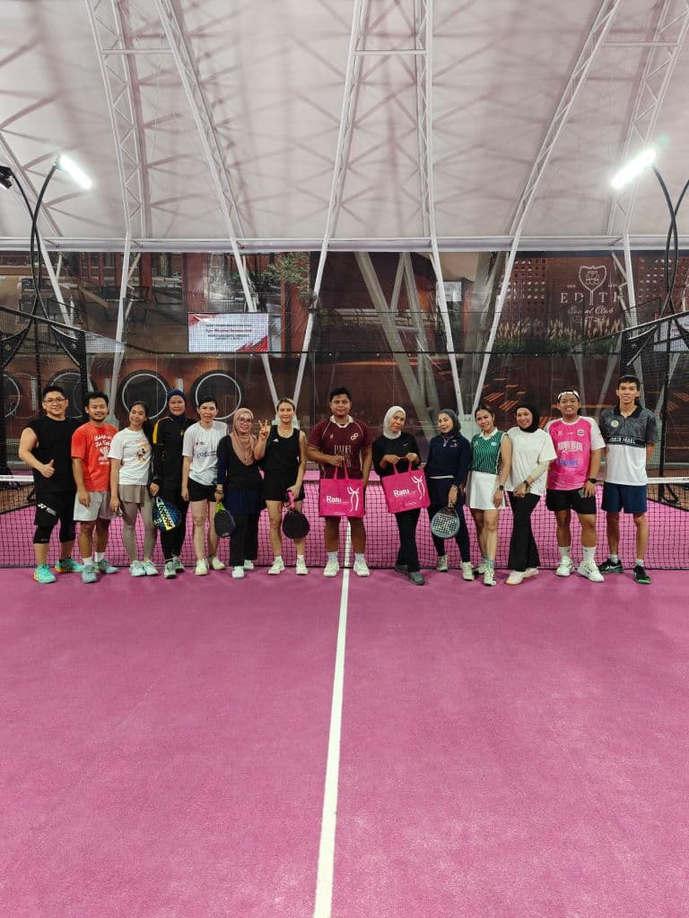 Ratu Sports Society  media 1