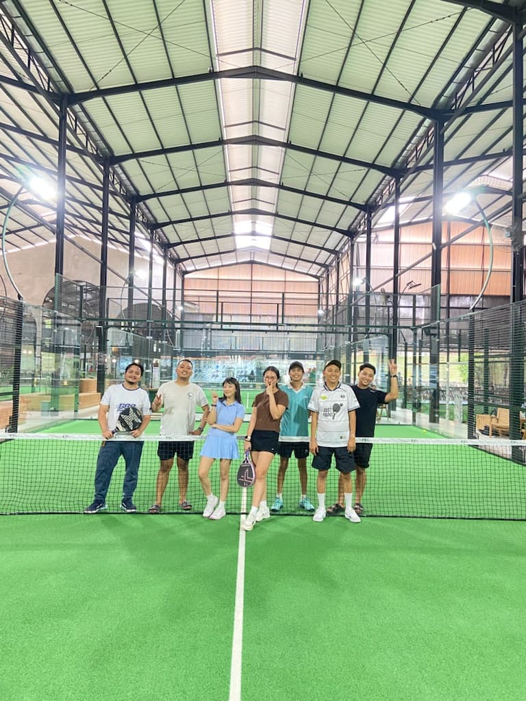The Padel Syndicate media 2