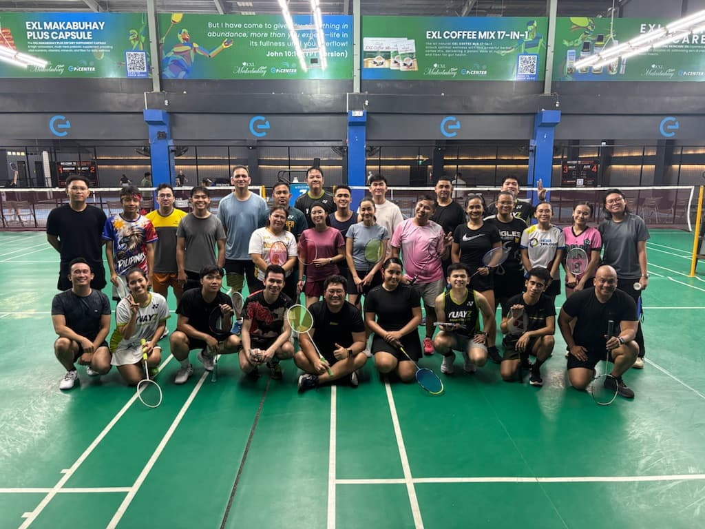 YUAYZ Badminton Club media 1