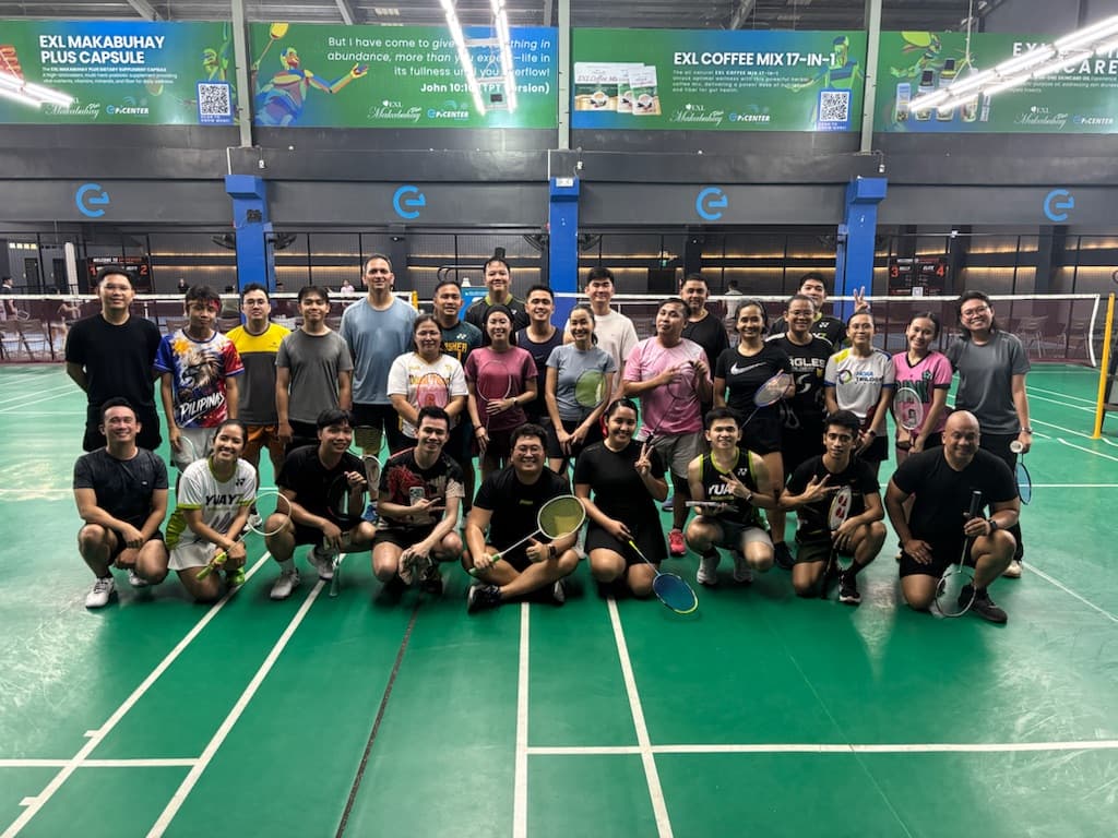 YUAYZ Badminton Club media 4