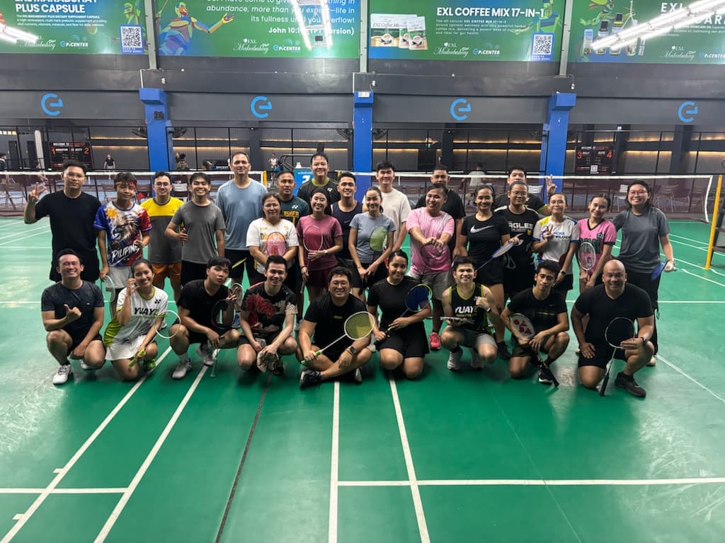 YUAYZ Badminton Club media 2