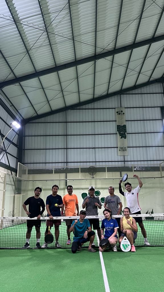 Gogo Padel Cinere media 2