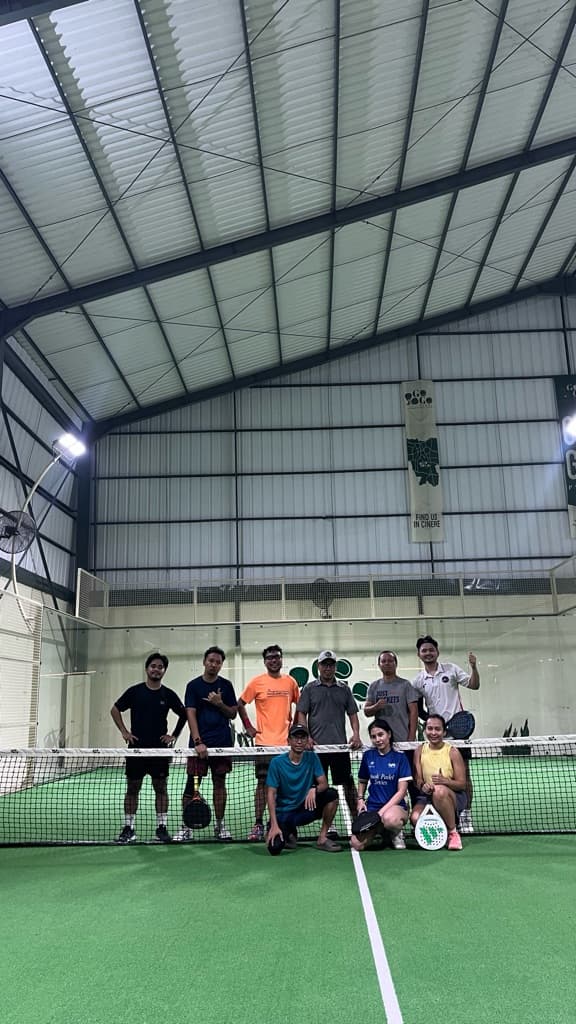 Gogo Padel Cinere media 1