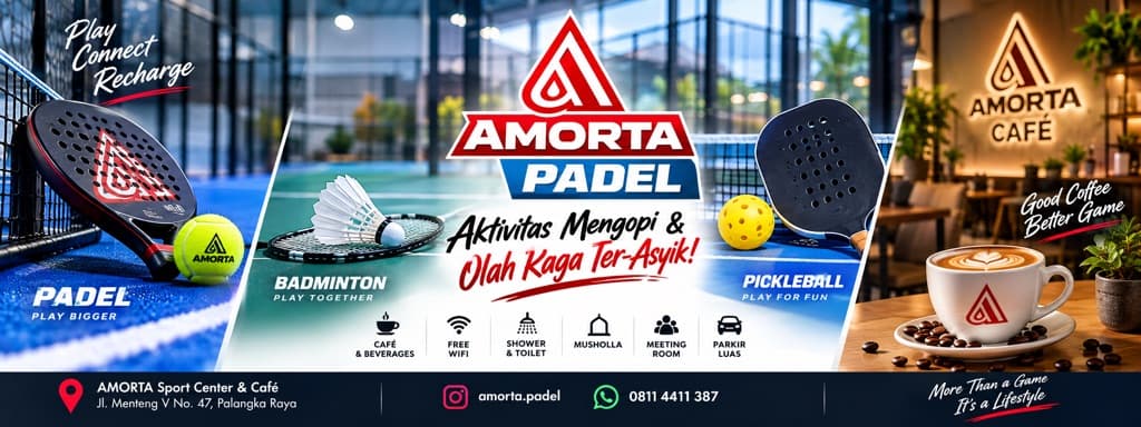 AMORTA PADEL media 1
