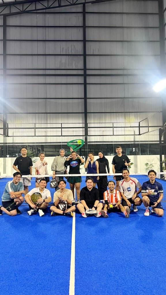 Kudos Padel media 4