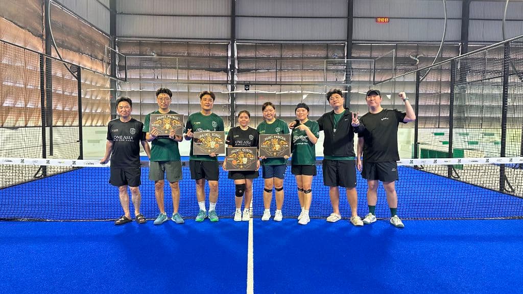 Harimau Padel media 2