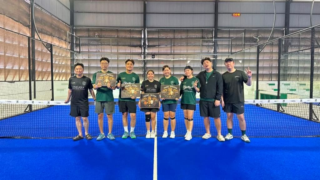 Harimau Padel media 3