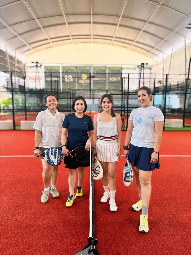 Fit & Fun (FF) Padel media 6