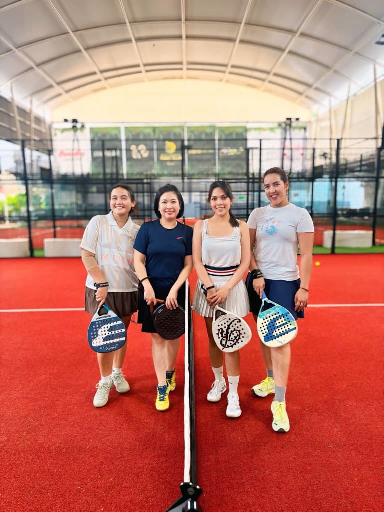 Fit & Fun (FF) Padel media 5