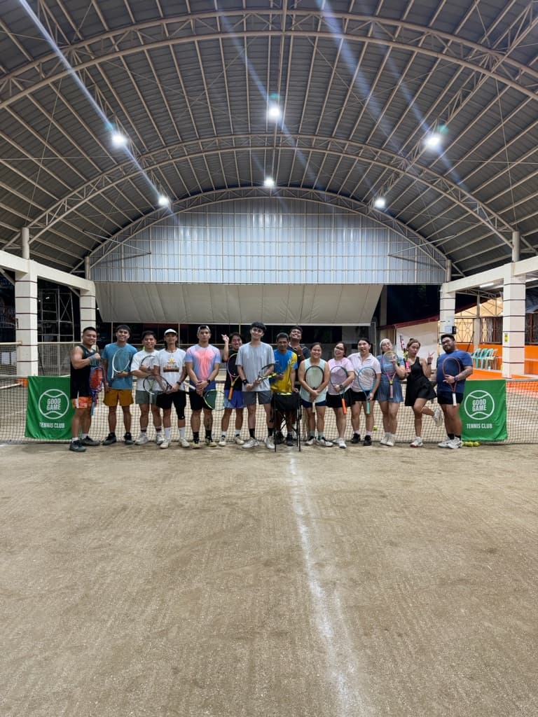 Good Game Tennis Club media 3