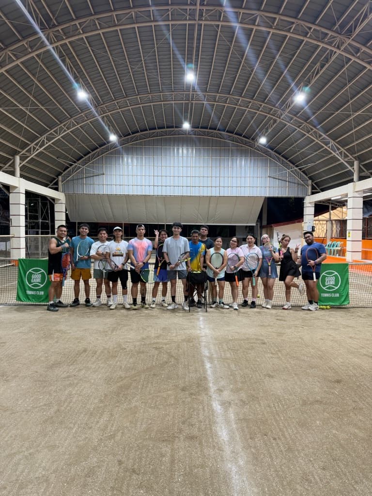 Good Game Tennis Club media 5