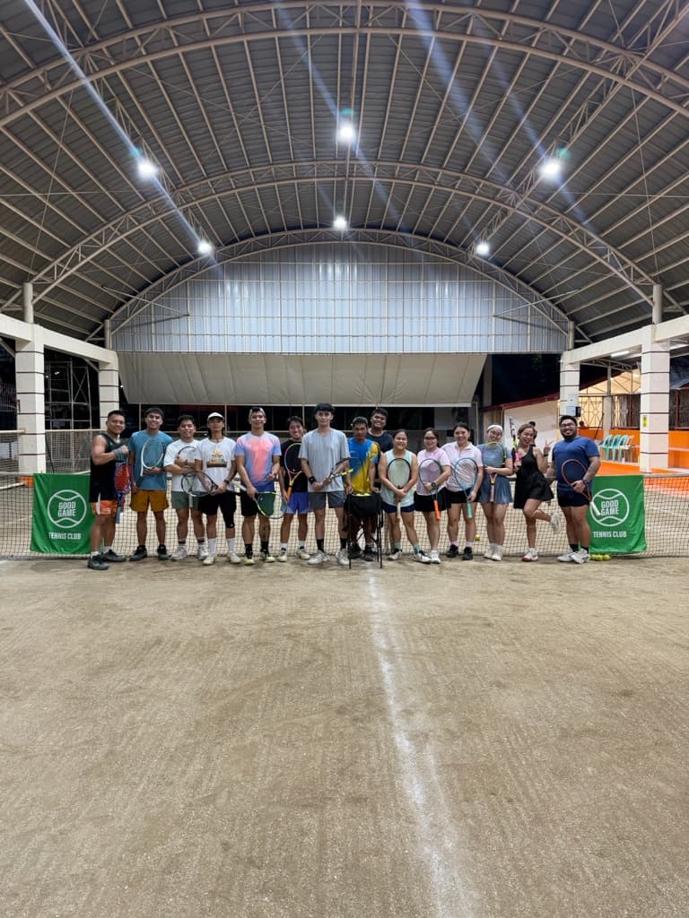 Good Game Tennis Club media 6