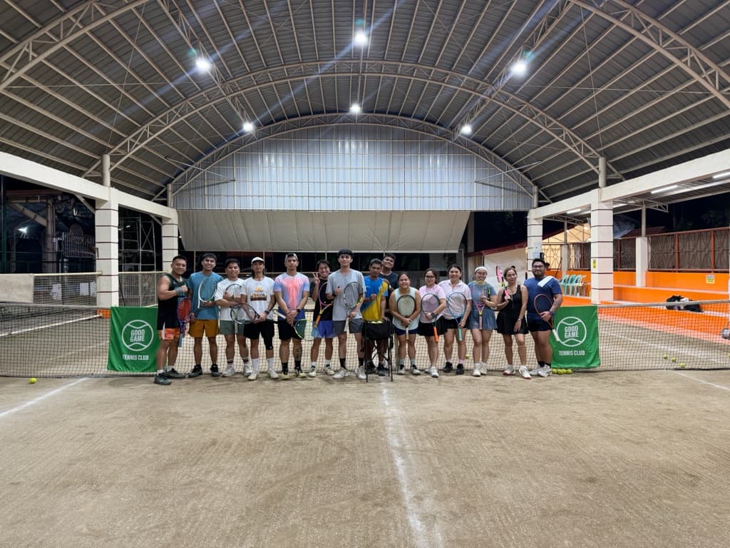 Good Game Tennis Club media 4