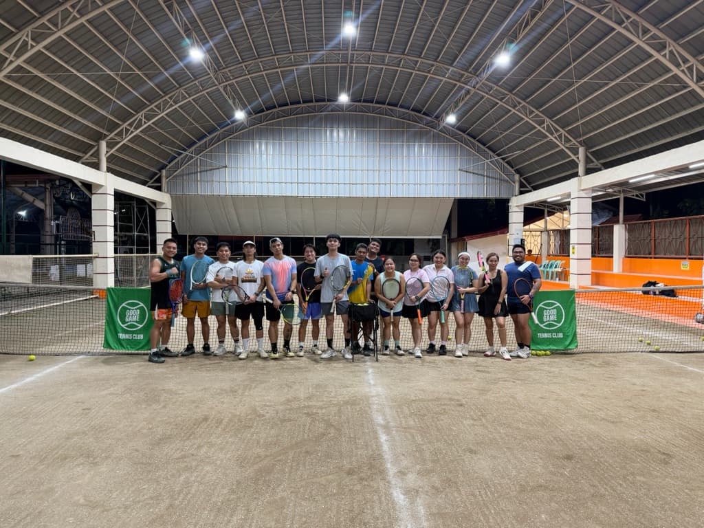 Good Game Tennis Club media 1