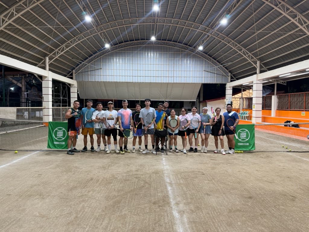 Good Game Tennis Club media 2
