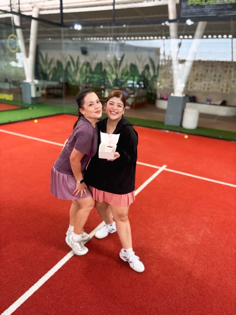 Fit & Fun (FF) Padel media 2