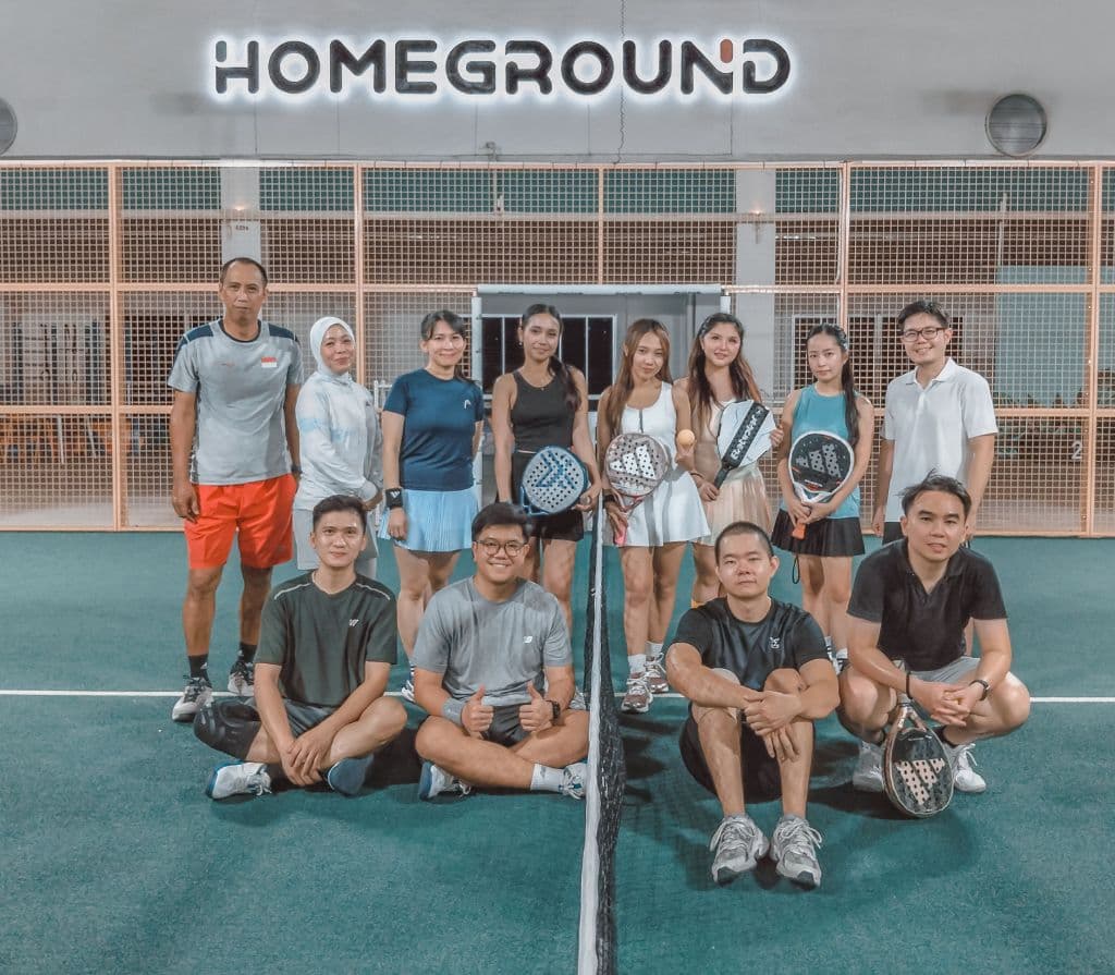 Padel Equality media 1