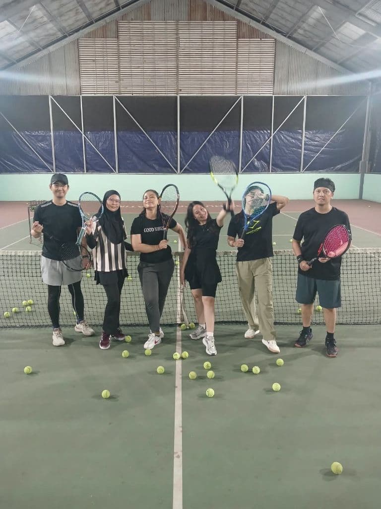 JIWA MUDA TENNIS CLUB media 3