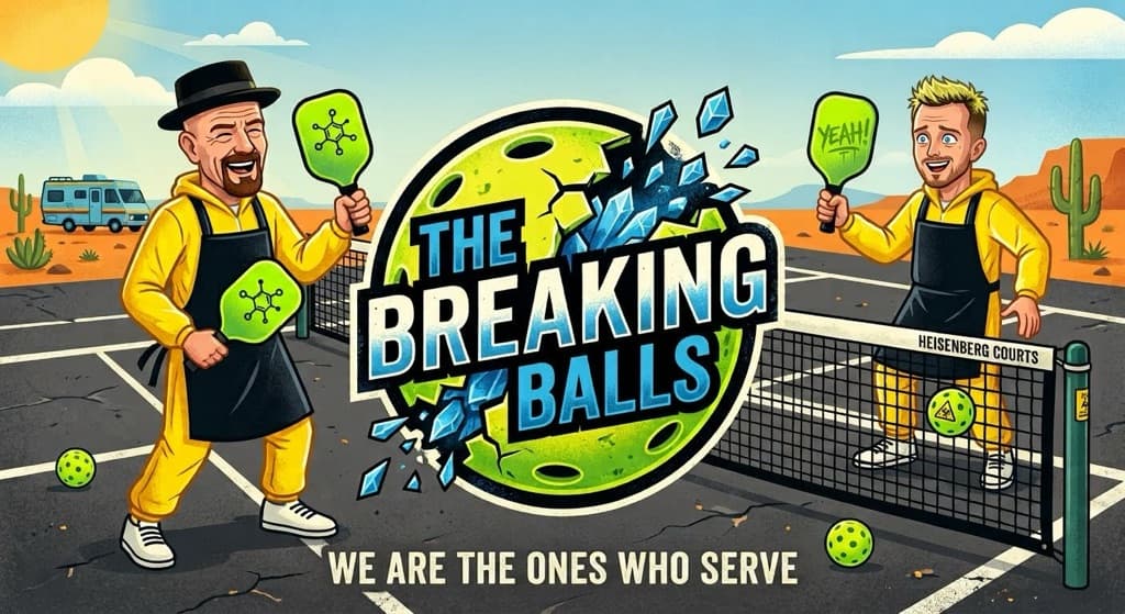 The Breaking Balls media 1