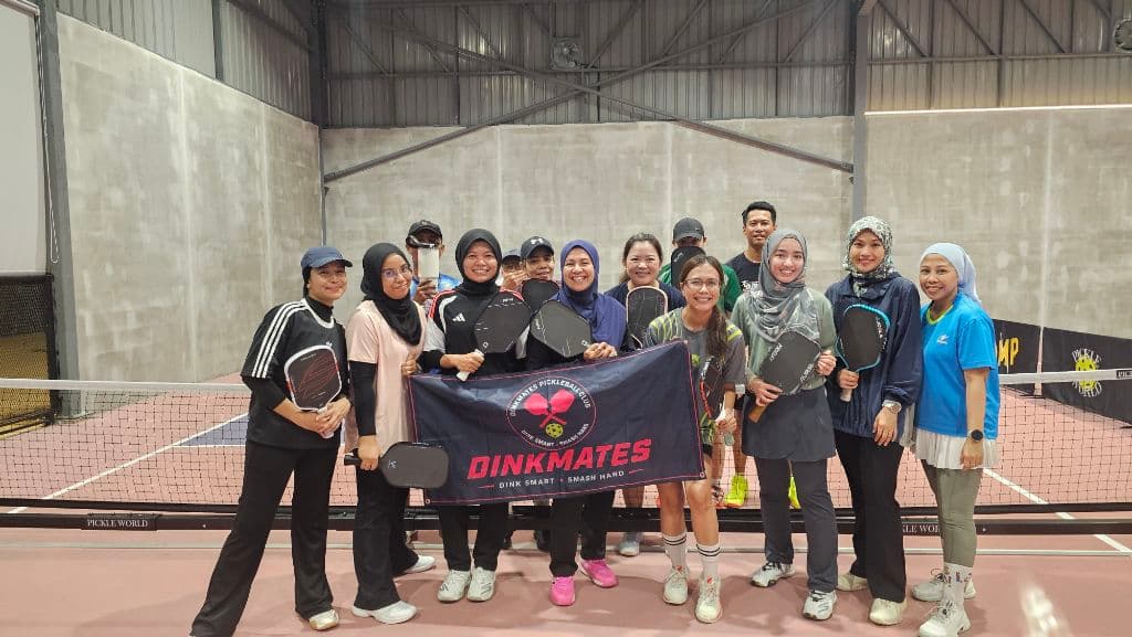 Dinkmates Pickleball Club | MY🇲🇾 media 3