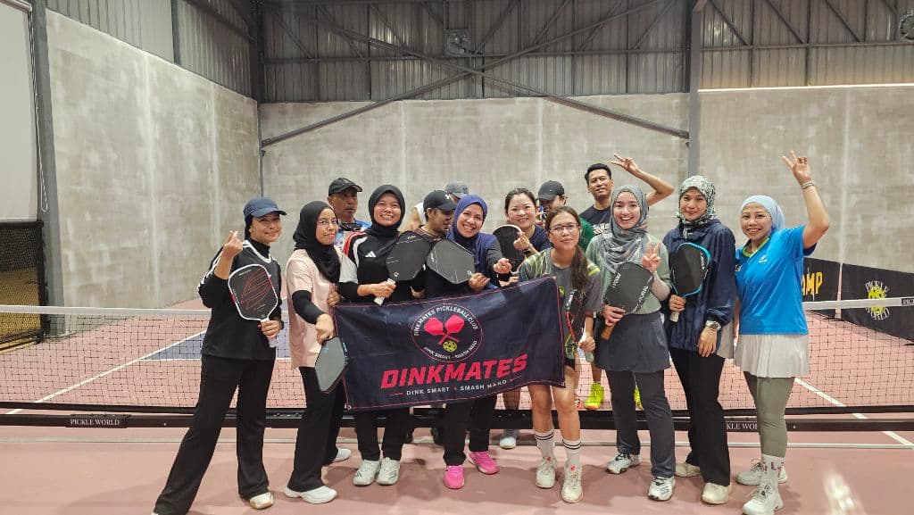 Dinkmates Pickleball Club | MY🇲🇾 media 2