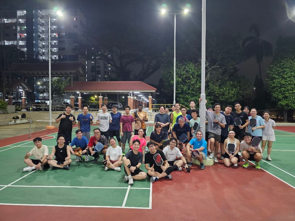 AJ Pickleball Club media 1