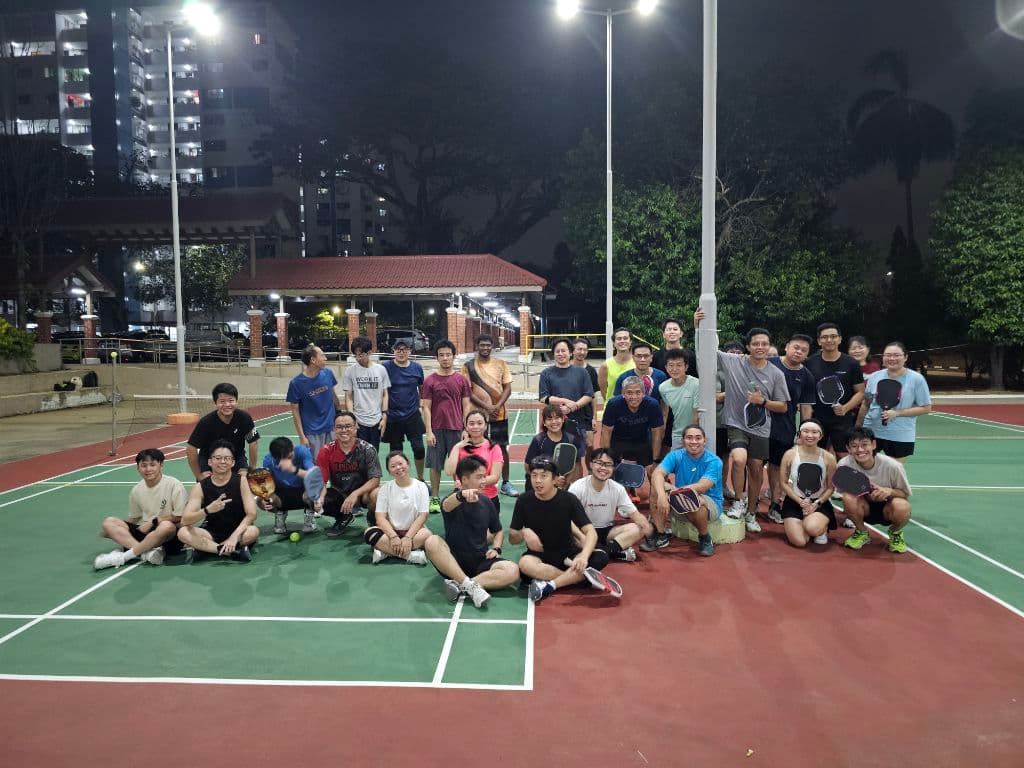 AJ Pickleball Club media 2