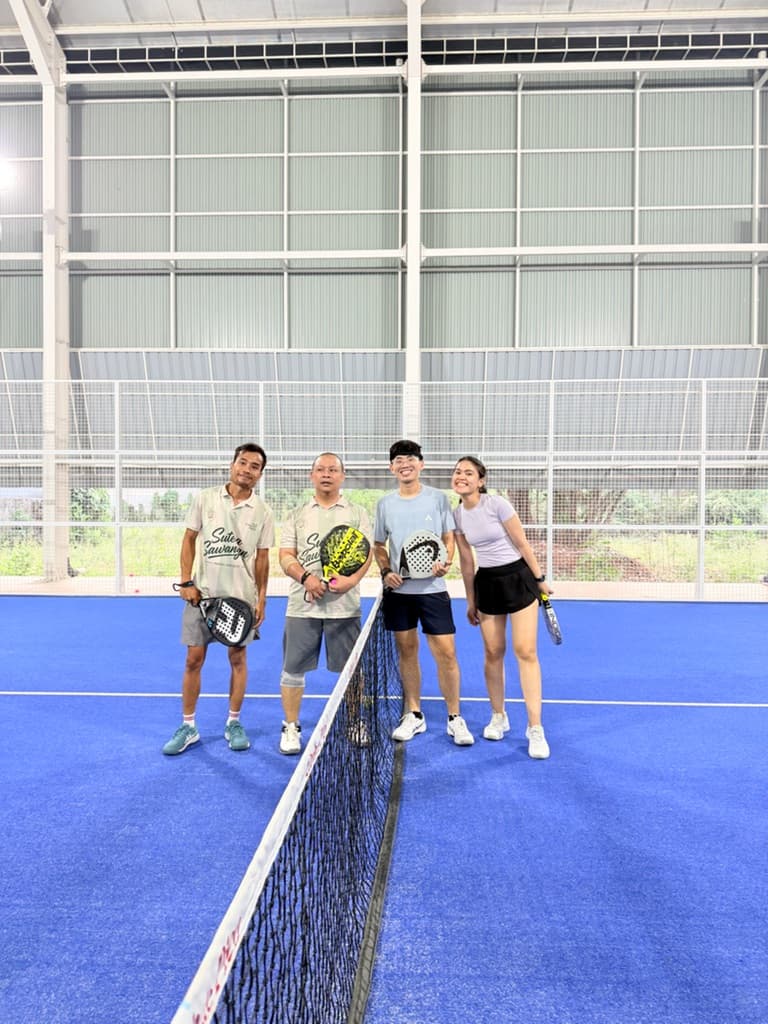 Padel Warga SS media 4